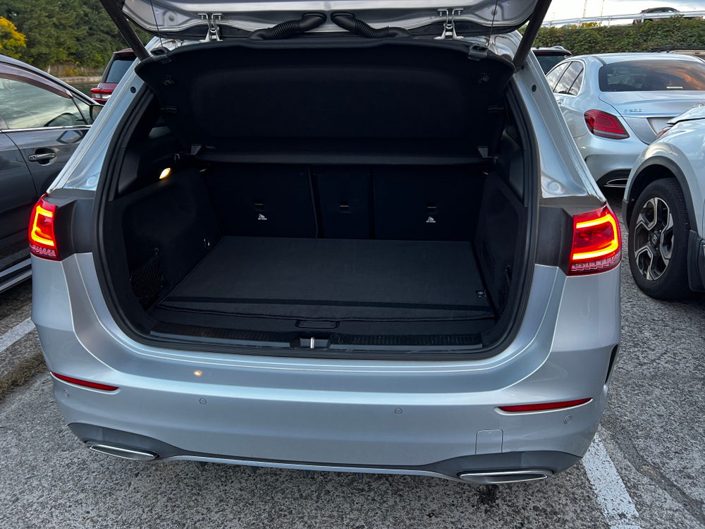 Mercedes-Benz B180 AMG Line, 2019