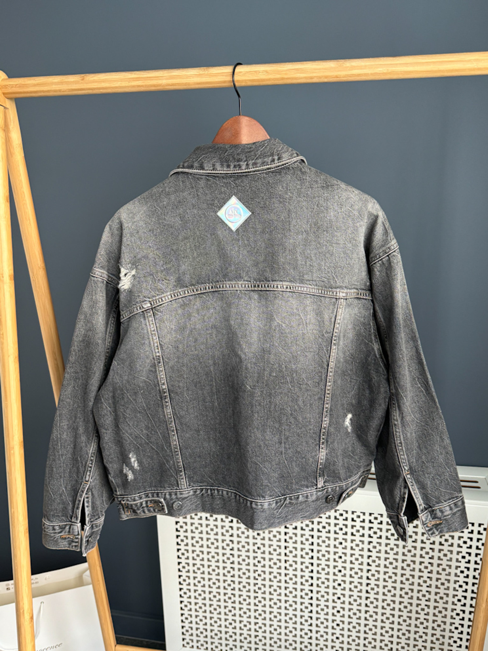 Джинсовка Armani Exchange, М