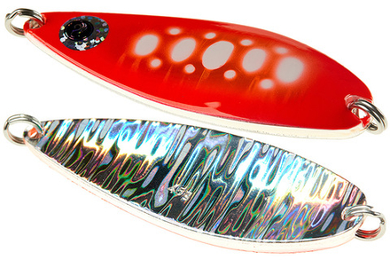 Блесна HIGASHI Akiaji spoon 45г, цвет #61