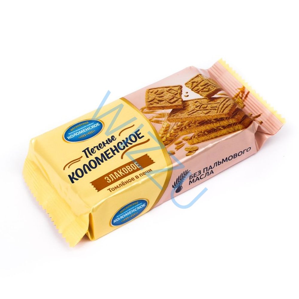 Печенье Коломенское злаковое 120 г