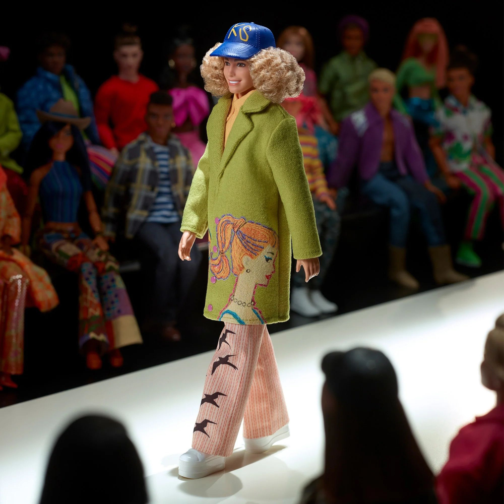 Кукла Barbie Кен Styled by KidSuper
