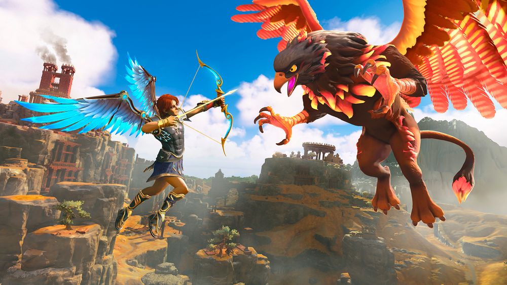 Immortals Fenyx Rising PS4 | PS5