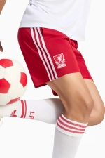 Шорты adidas Liverpool FC 26/27 Away - красный