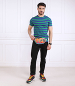 Футболка POLO RALPH LAUREN - темно-синий(710803479)