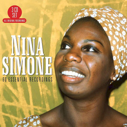 Nina Simone — 60 Essential Recordings (3CD)