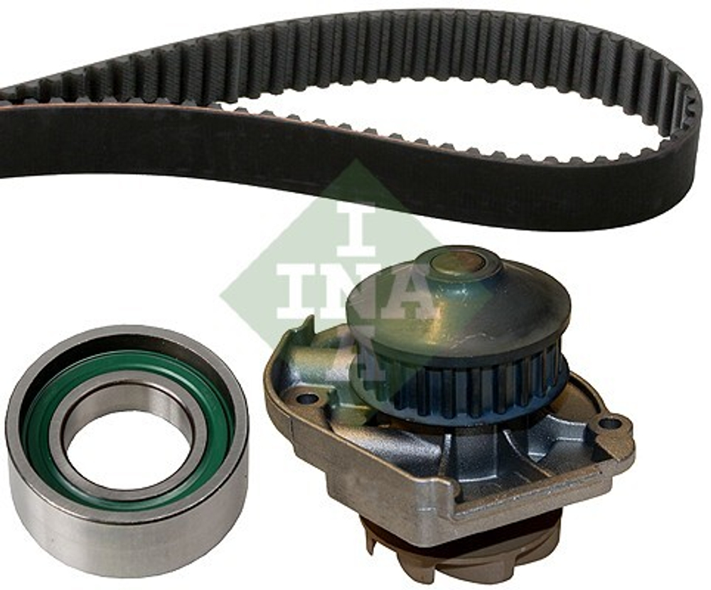 INA - 530020630-INA - Water Pump & Timing Belt Set - << PROVJERITE LISTU DIJELOVA NA TIPKU ISPOD KATALOSKOG BROJA