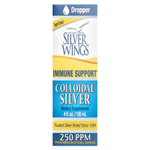 Natural Path Silver Wings, коллоидное серебро, 120 мл (4 жидк. унции)