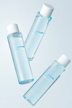Beauty Of Majesty (BOM) Увлажняющий тоник с гиалуроновой кислотой-HYALURONIC ACID MOISTURE TONER,200 мл