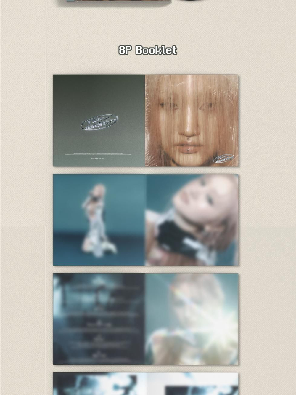 Альбом SOLE - TIME MACHINE CD + Mini CD NFC Keyring Edition