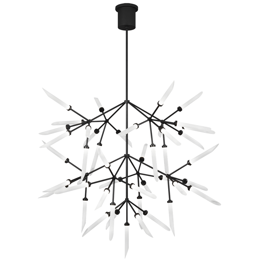 Люстра Visual Comfort Spur Grande Chandelier