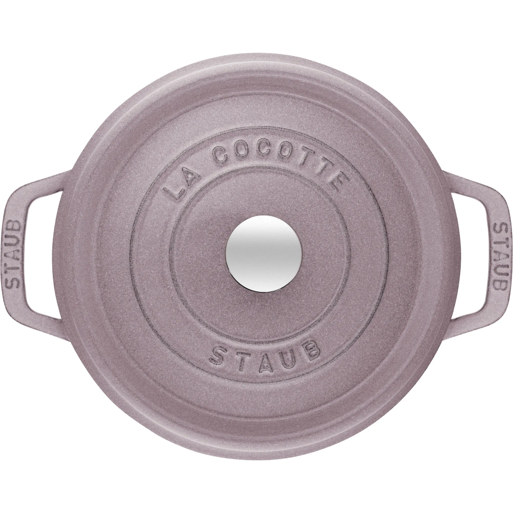 STAUB Чугунная кастрюля Cocotte 22 см 2,6 л Цветущая вишня EAN 3272340055720