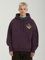 Мужская Толстовка Obey Inner Power