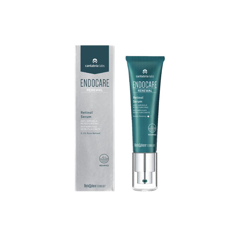 CANTABRIA LABS ENDOCARE RENEWAL - Retinol Serum (0.2% Retinol)