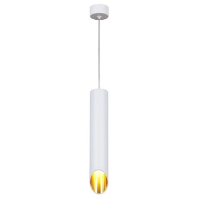 16007-0.9-001LD 300mm GU10 WT+GD светильник точечный Reluce Technical, GU10х1