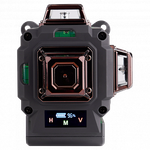 Лазерный уровень AMO LN 4D-360-7 (с зеленым лучом)