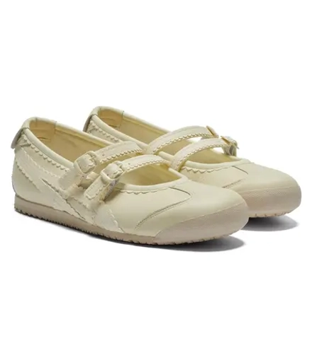 Onitsuka Tiger Балетки-кроссовки "MEXICO 66™ TGRS, цвет слоновой кости