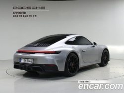 Porsche 911 Carrera GTS — 2025