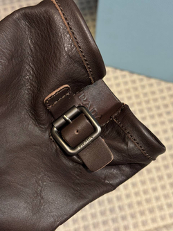 Ботинки Prada