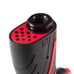 MIGHTY SEVEN (NC-4670Q) Гайковерт пневматический ударный 1/2", 884 Нм, укороченный
