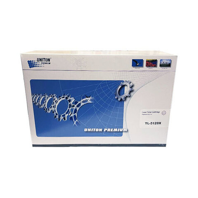 Тонер-картридж UNITON, аналог Pantum TL-5120X для BP5100DN/BP5100DW (15K) Premium