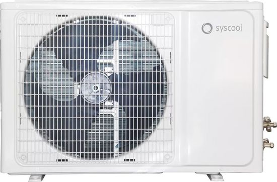 Кассетный кондиционер SYSCOOL SYSPLIT CASSETTE 36 HP R