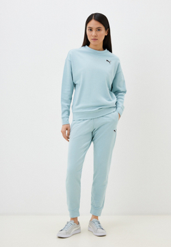 Брюки спортивные женские PUMA BETTER ESSENTIALS Pants cl TR