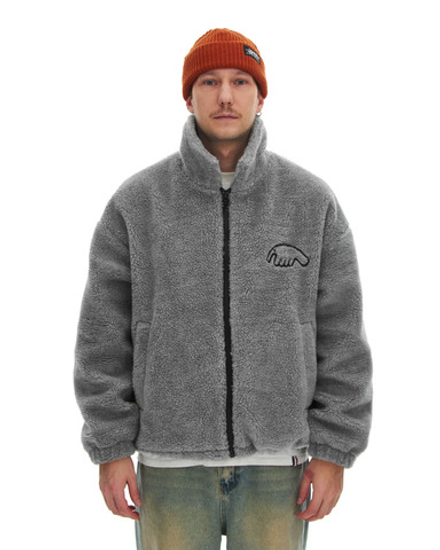 Куртка Anteater G-Sherpa Серый