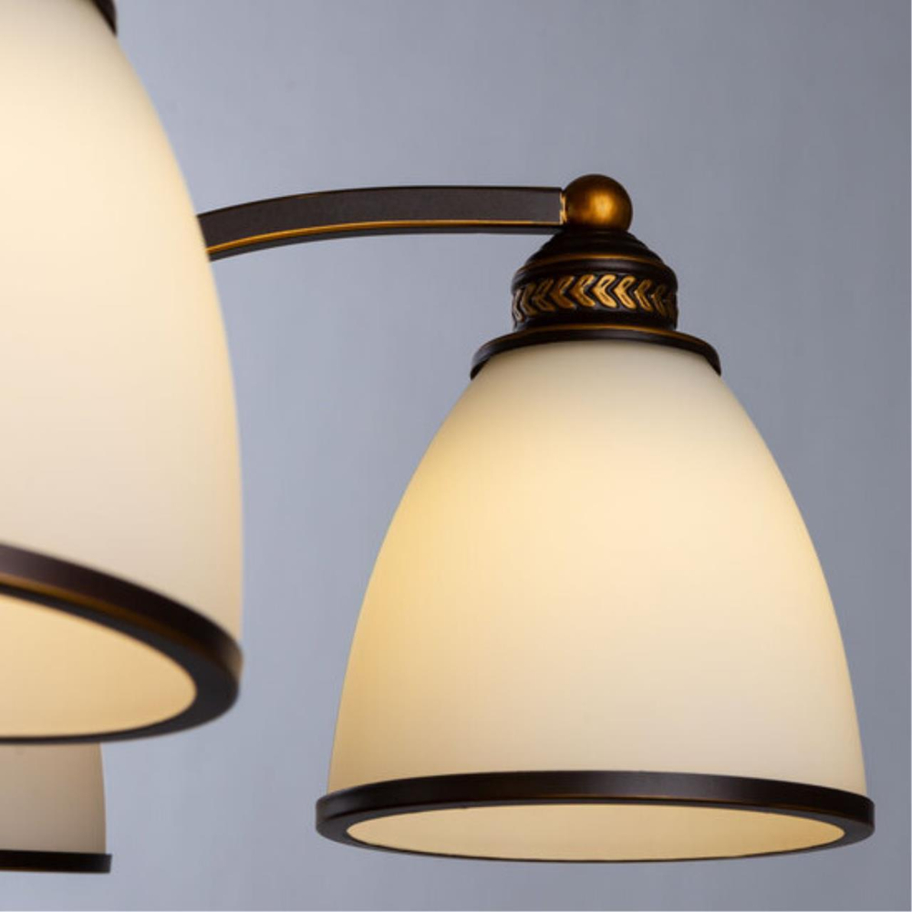 Люстра Arte Lamp Bonito A9518LM-5BA