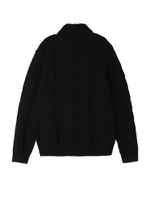 Мужской Свитер Chunky Cable Knt Roll