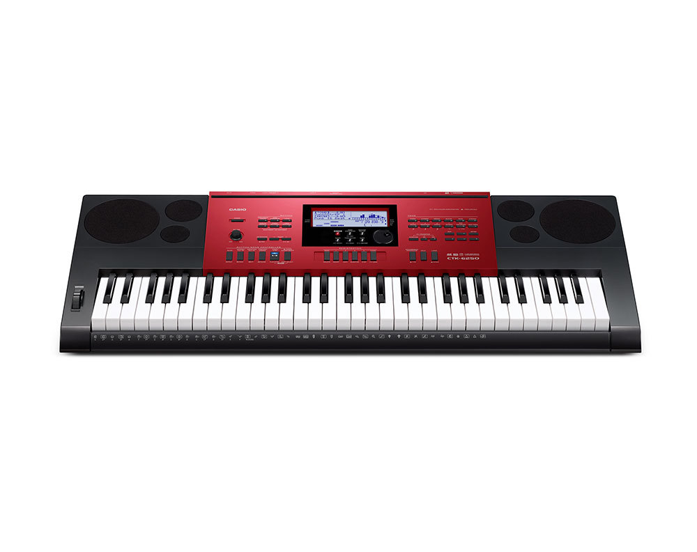 Casio CTK-6250