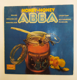 ABBA Honey Honey 1974