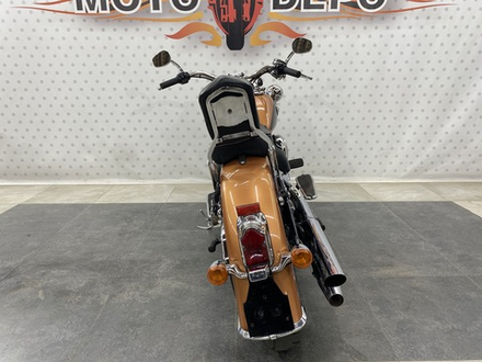 Harley-Davidson Deluxe FLSTN1580 , 2008