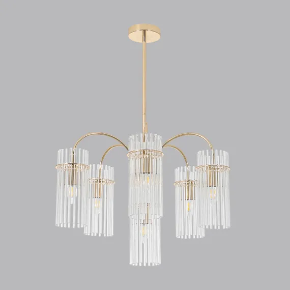 Потолочная люстра Opulenta 8413/6 Lumion