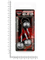 Джиг некрашеный Stinger Eye Jig, крючок Vido Craft VD-079 7/0 (3шт/уп)