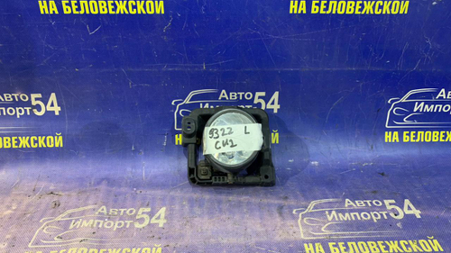 Туманка левая Honda ACCORD 2008-2011