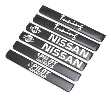 Наклейка защитная на бампер KBS-16(M53) (TOYOTA) KING KBS-16(M53) (TOYOTA)