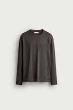 ФУТБОЛКА В ПОЛОСКУ С ДЛИННЫМИ РУКАВАМИ — ZARA · 1887/424