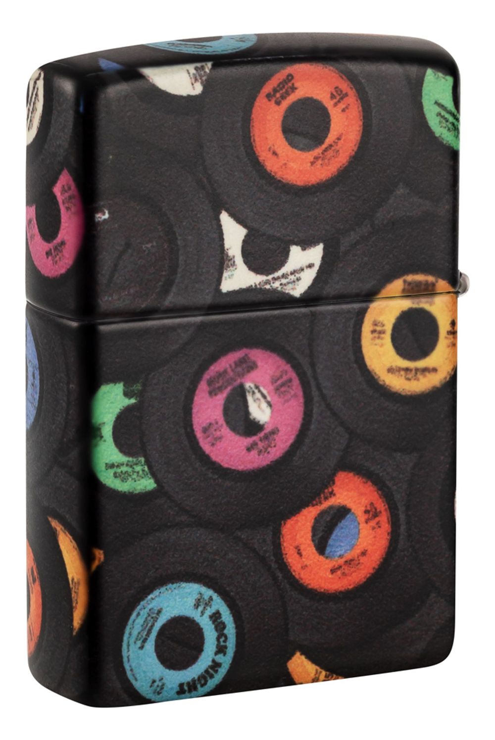 Зажигалка Zippo Records Design (48770) 7