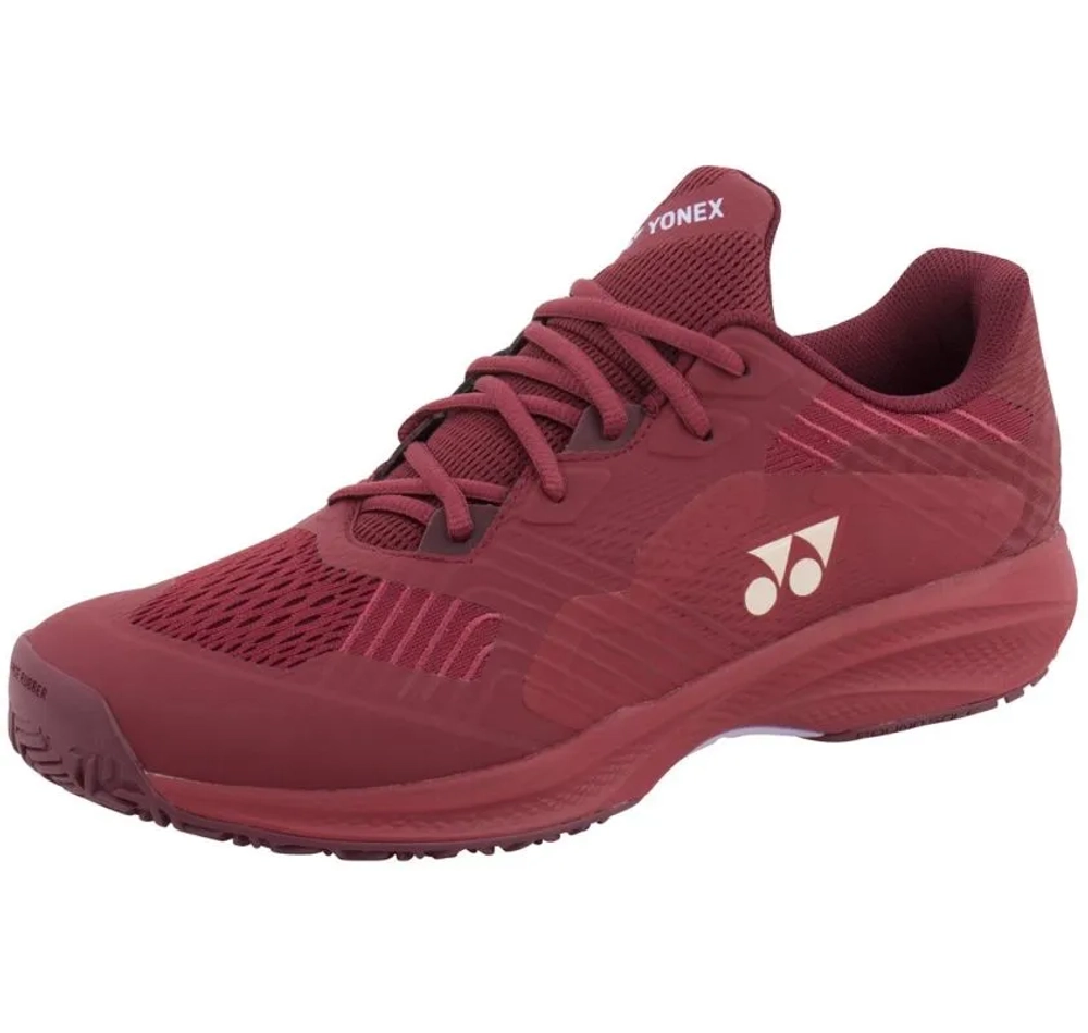 Теннисные кроссовки Yonex Power Cushion Sonicage - dark red