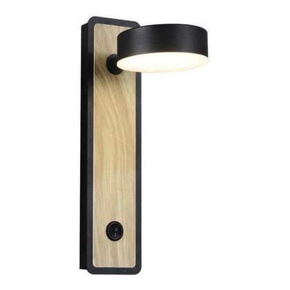 Бра Rotary Round Sconce