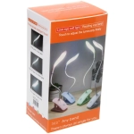 Настольная лампа «Light» LED + USB 35*12*5 см, USB 2.w 5v, Розовый