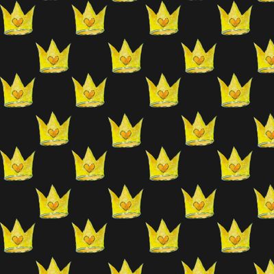 Мультяшные короны дизайн SIcolor