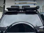 Спойлер карбоновый на крышу для Changan Deepal G318 2024+ чанган крыло антикрыло обвес