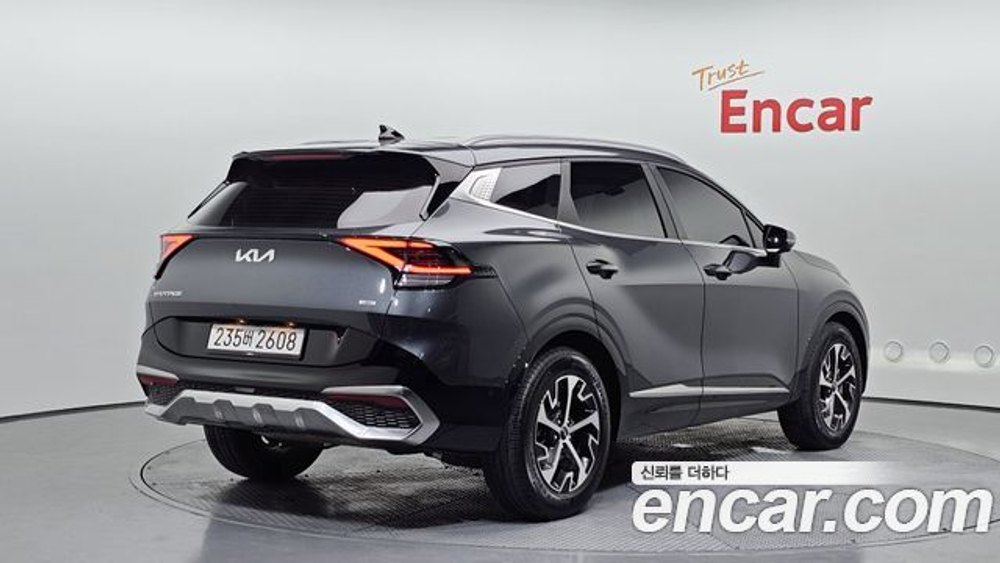 KIA Sportage Prestige 2WD — 2024