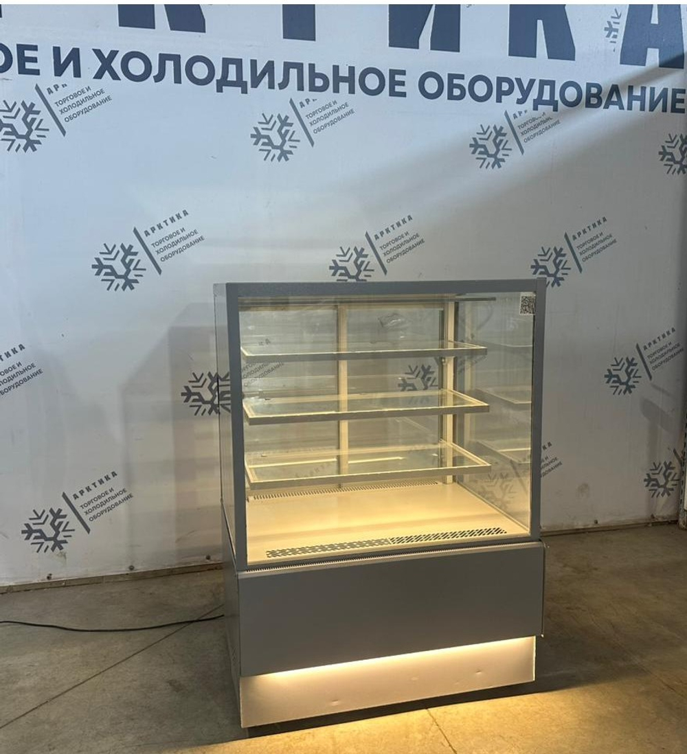 Витрина кондитерская GLACIER Белла 0,9