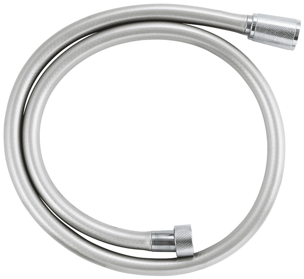 Душевой шланг GROHE Silverflex Longlife 1000 мм, хром (26334000)