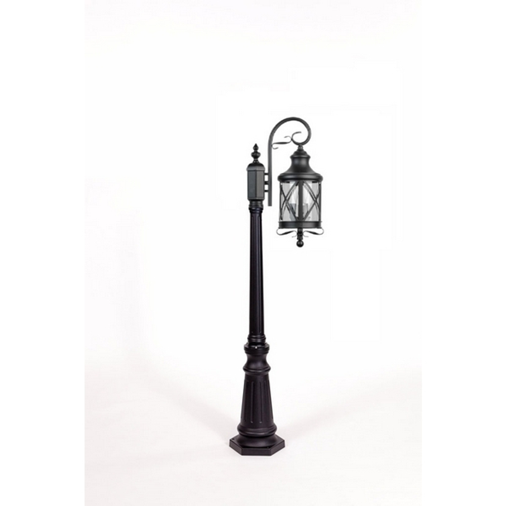 Фонарный столб YAOHUA LUX LUCERNA 84811/18/PartA Bl