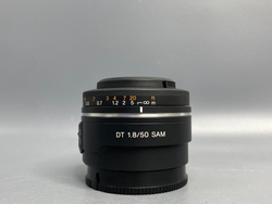 Sony DT 50 mm f/1.8 SAM