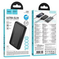 Hoco J165 Honey портативный аккумулятор (10000mAh) (black)