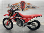 Honda CRF250L , 2019